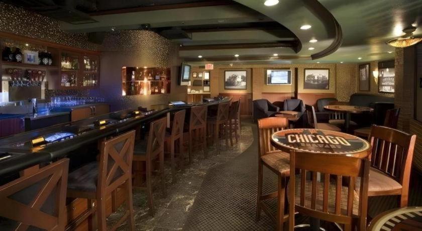 לאס וגאס Four Queens Hotel And Casino מראה חיצוני תמונה