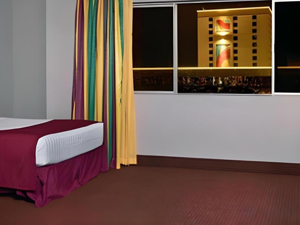 לאס וגאס Four Queens Hotel And Casino מראה חיצוני תמונה